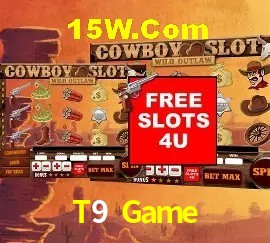 Promoção Relâmpago T9 Game