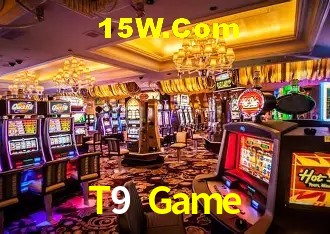 Promoções Sazonais T9 Game