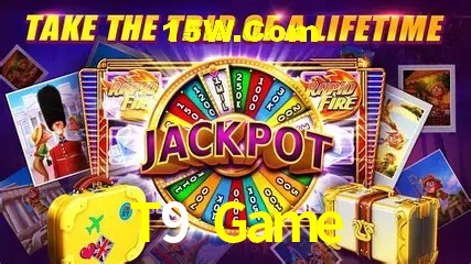 Bônus de Boas-vindas T9 Game