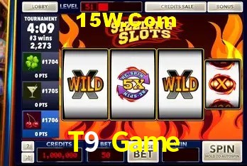 Diretório de Jogos T9 Game