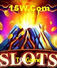 Design Responsivo T9 Game