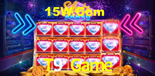 Interface do App T9 Game