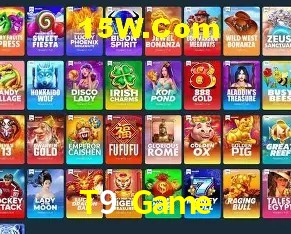 Casino Ao Vivo T9 Game
