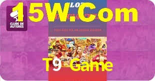 T9 Game Plataforma