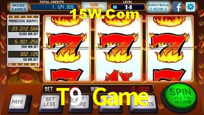 Estatísticas do Jogo T9 Game