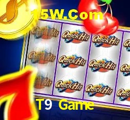 Login Seguro T9 Game