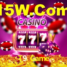 T9 Game: Jogos de Caça-Níqueis-Altas Recompensas, Roleta-Velocidade, Blackjack-Desafios Máximos