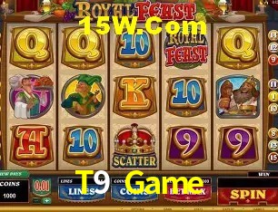 Login Seguro T9 Game