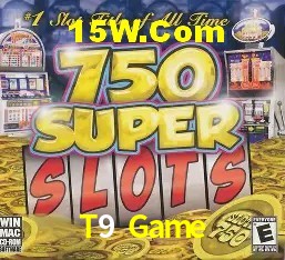 Segurança 2FA T9 Game