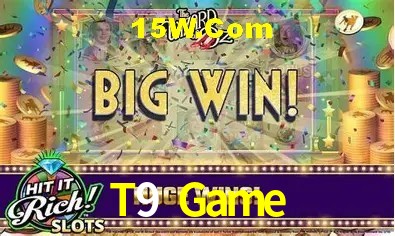 Cadastro Rápido T9 Game