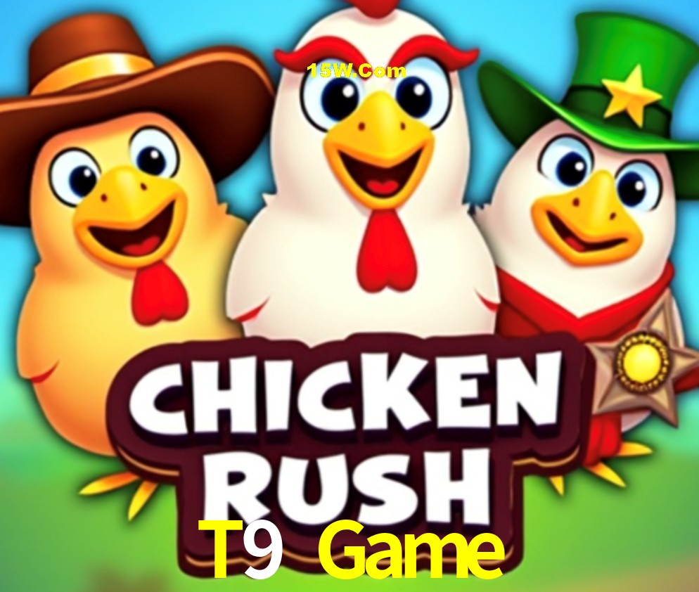 Recursos de Bônus T9 Game