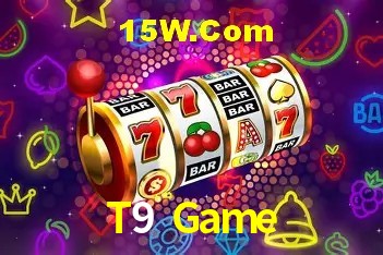 Recursos de Bônus T9 Game