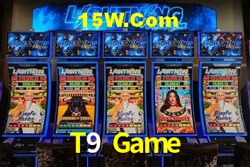Jogos de Slot T9 Game