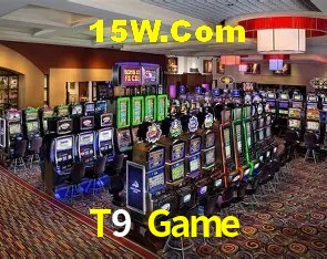 Sistemas de Segurança T9 Game