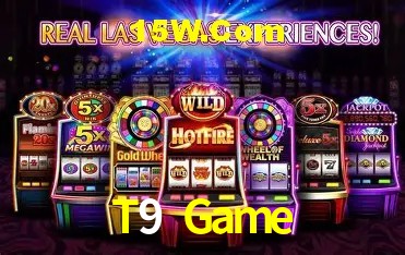 Especiais de Fim de Semana T9 Game