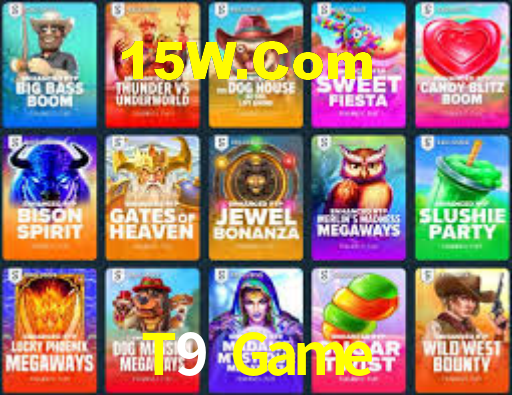 Bônus Generosos e Exclusivos no T9 Game para Você!