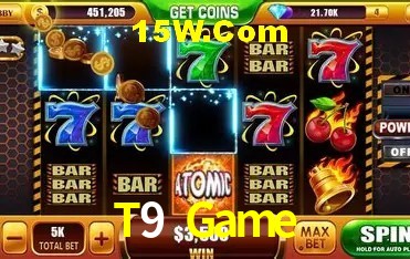 Cadastro Rápido T9 Game