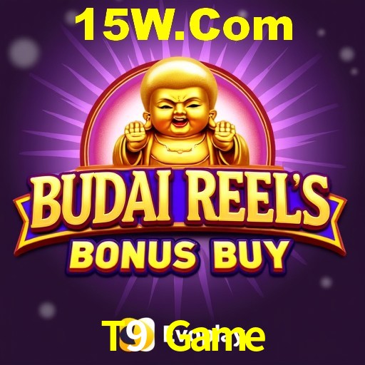 Interface do App T9 Game