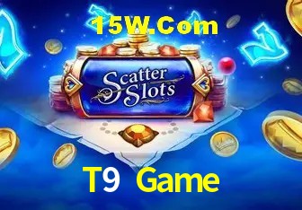 Integração de APIs T9 Game