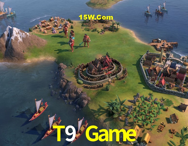 Diretório de Jogos T9 Game