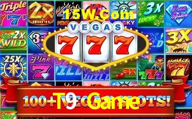 Provedores de Jogos T9 Game