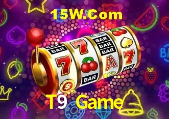Login Seguro T9 Game