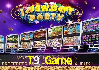 Bônus de Boas-vindas T9 Game