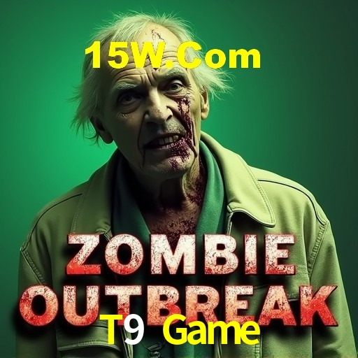 Interface do App T9 Game