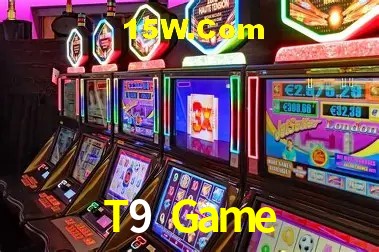 Provedores de Jogos T9 Game