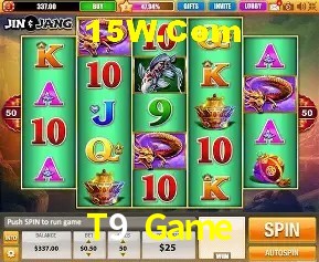 cassino T9 Game