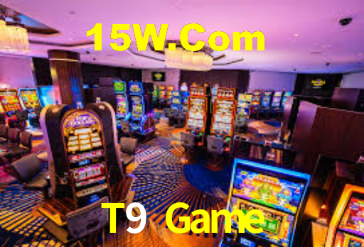 T9 Game Plataforma