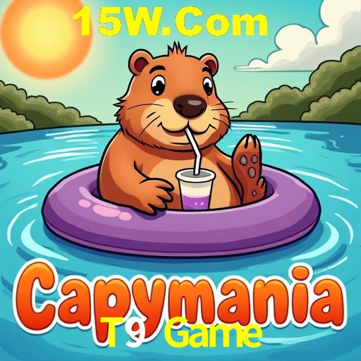 Responsive Design T9 Game