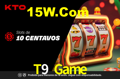 Bônus Generosos e Exclusivos no T9 Game para Você!