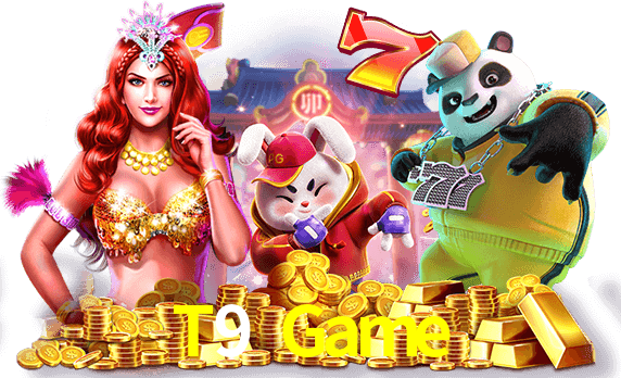 jogue em caça-níqueis ricos na T9 Game