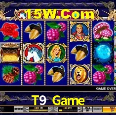 Estatísticas do Jogo T9 Game