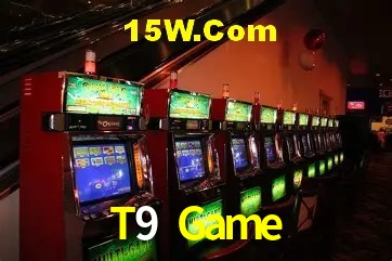 Jogos de Slot T9 Game