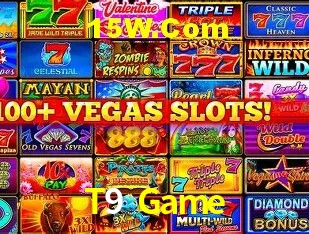 Recursos de Bônus T9 Game