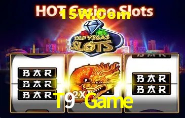 Integração de APIs T9 Game